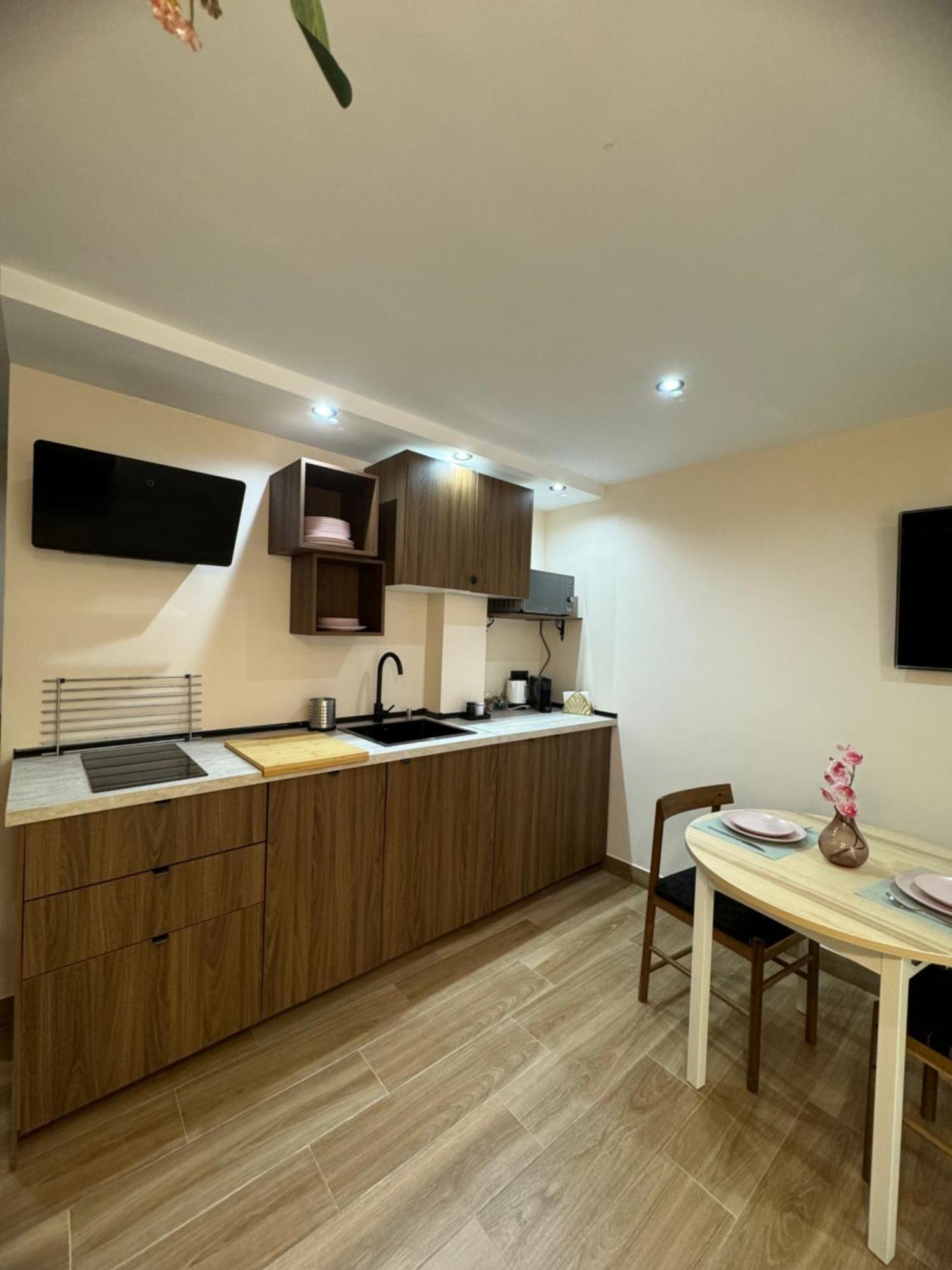 Parking Vigilado Gratis Pleno Centro,Cozy Apartment Granada Picon Center, Recien Reformado Exterior photo