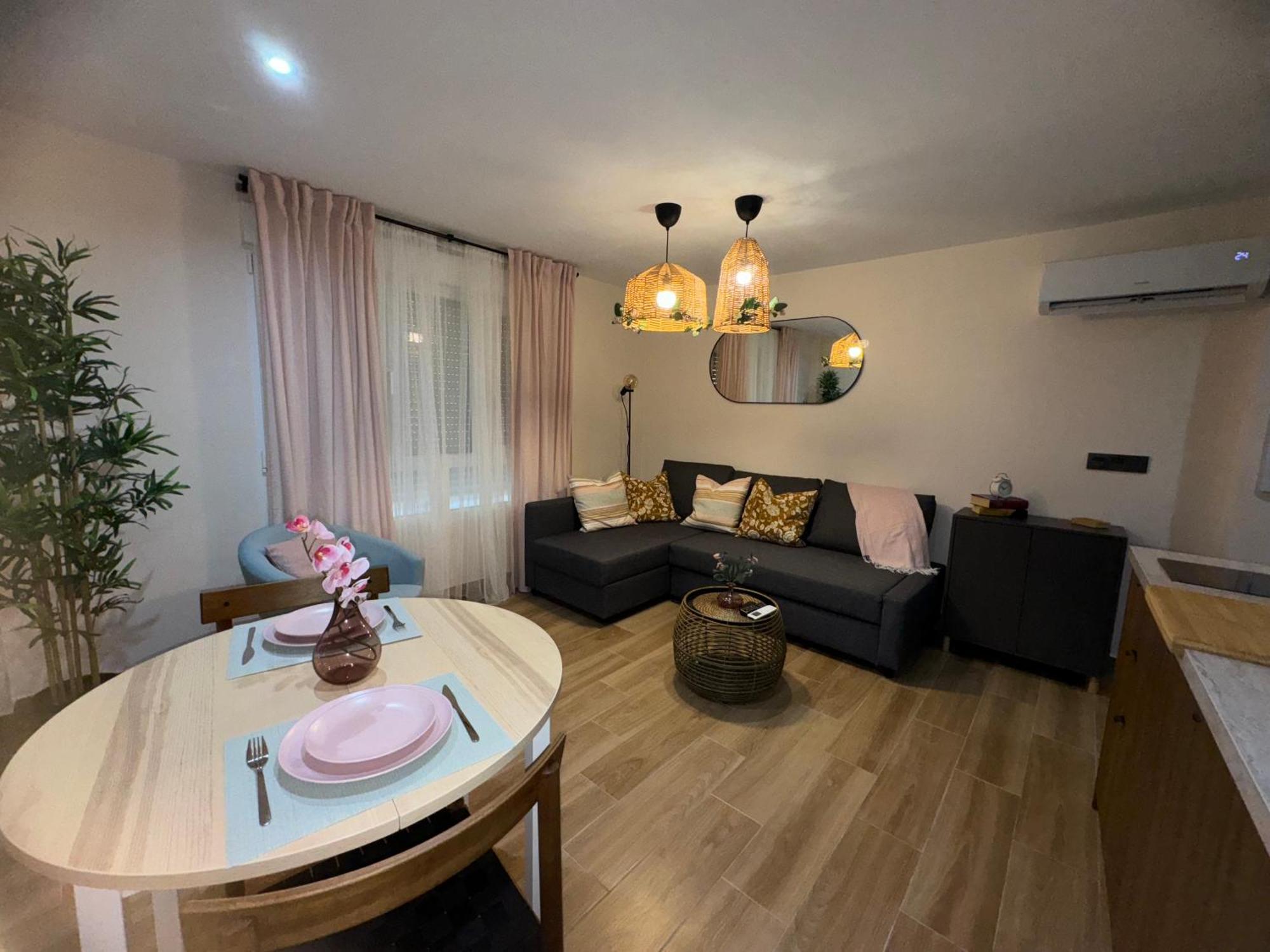 Parking Vigilado Gratis Pleno Centro,Cozy Apartment Granada Picon Center, Recien Reformado Exterior photo