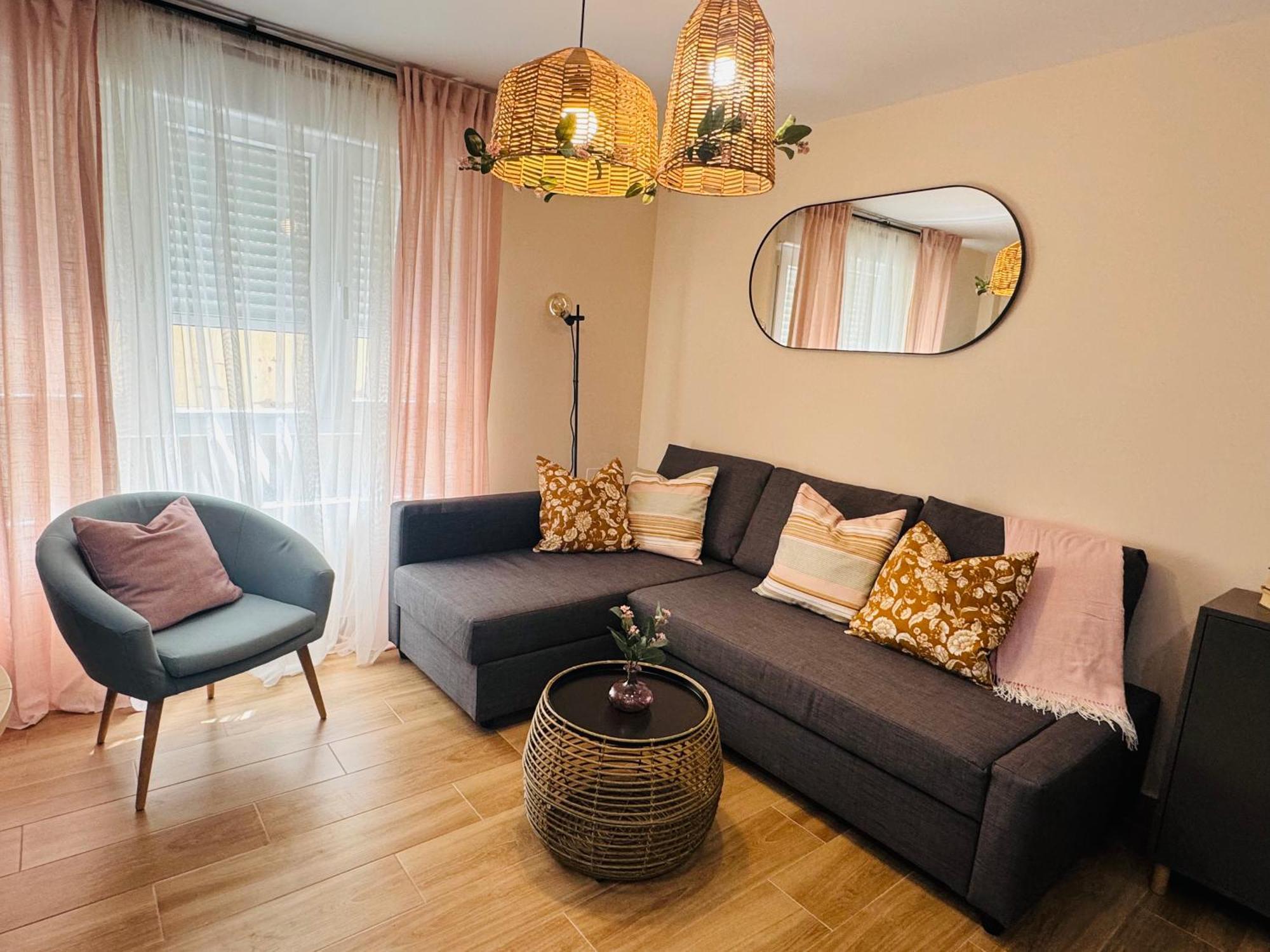 Parking Vigilado Gratis Pleno Centro,Cozy Apartment Granada Picon Center, Recien Reformado Exterior photo
